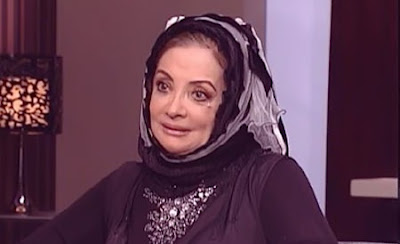 الفنانة شهيرة لم تخلع الحجاب وانما تعرضت للخداع