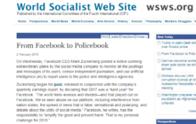 هل تحول الفيسبوك من موقع تواصل اجتماعي إلى عنصر مخابراتي ؟
