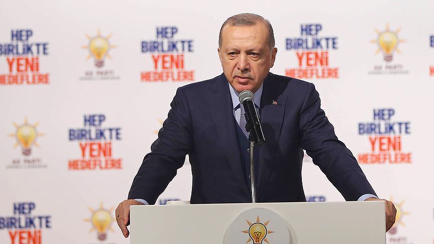 أردوغان يعلن سقوط مروحية عسكرية تركية ويتوعد المسؤولين عن اسقاطها