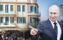التلميذ السابق بوتين يشتري لمعلمته اليهودية المهاجرة شقة بتل ابيب 