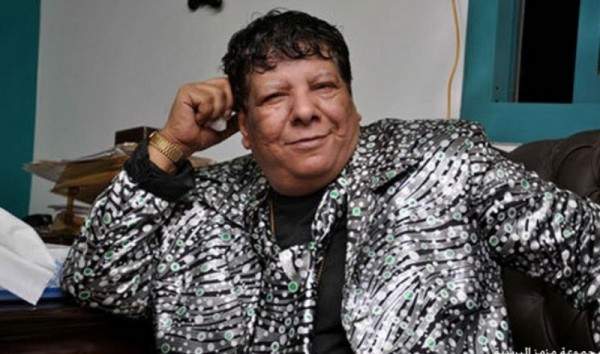 وفاة الفنان الشعبي المصري شعبان عبدالرحيم بمستشفي المعادي العسكري/ فيديو