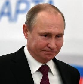 بعد اصابة رئيس الوزراء الروسي بالكورونا.. بوتين يعين رئيسا بالانابة