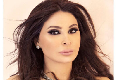  اليسا تهب لمساندة القدس وكنائسها في وجه العدوان الصهيوني عليها