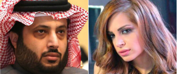 الفنانة المصرية آمال ماهر تتهم المستشار السعودي تركي آل الشيخ بضربها