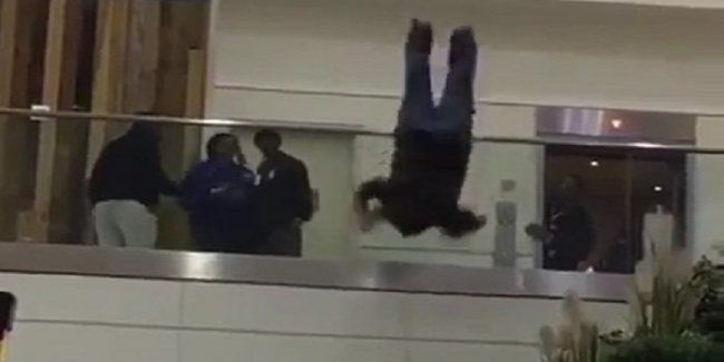 انتحار أمير سعودي في مطار لندن قبيل تسليمه لسلطات بلاده (فيديو)