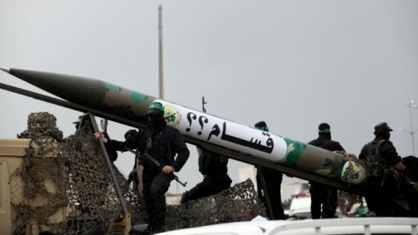 حماس تمتلك صواريخ غراد التي تشكل تهديداً جدياً لجنوب إسرائيل