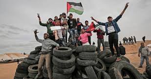 إسرائيل تعلن الحرب على إطارات السيارات وتمنع دخولها الى غزة    