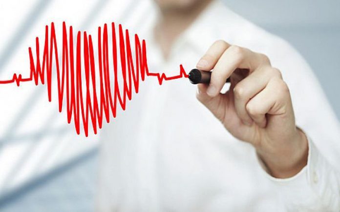 ازدياد عدد نبضات القلب يؤدي الى نقص سنوات العمر