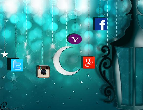 وسائل التواصل الاجتماعي تزيح التلفزيون عن عرشه المعهود في رمضان وتحل محله