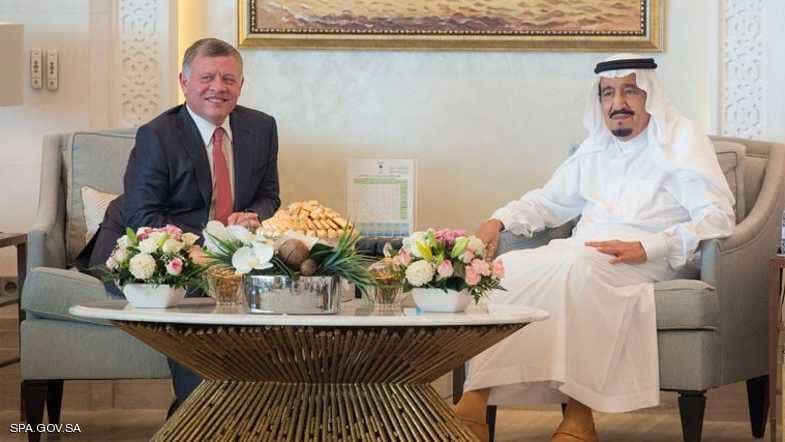 الملك عبد الله الثاني يؤكد عمق العلاقات مع الدول المشاركة في اجتماع مكة اليوم
