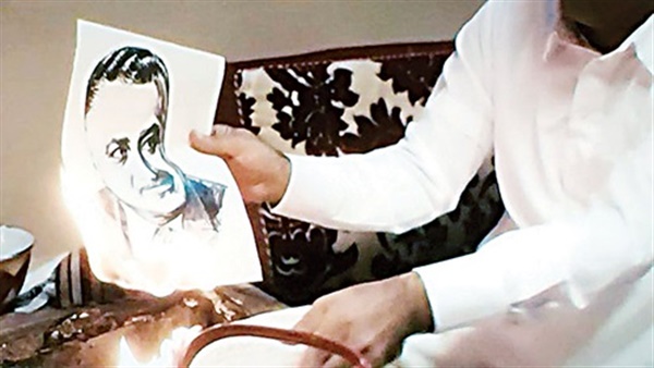 السعودية تواصل فصول الانتقام من عبد الناصر ولو بحرق صورته في مسلسل تلفزيوني