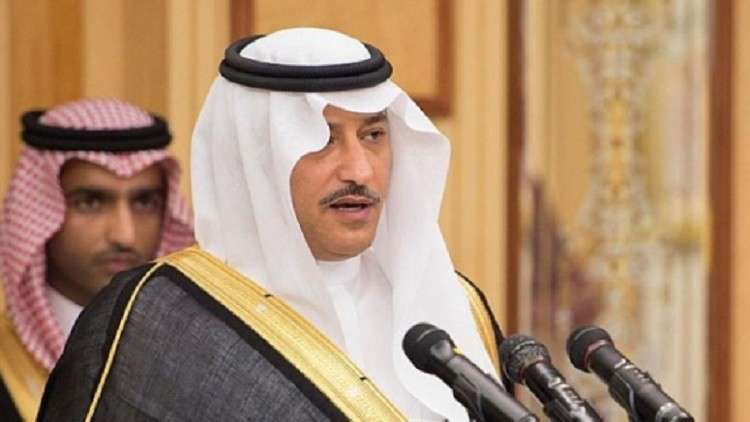 السفير السعودي يُعيّر قطر بانها لم تسدد حصتها من المنحة الخليجية للاردن