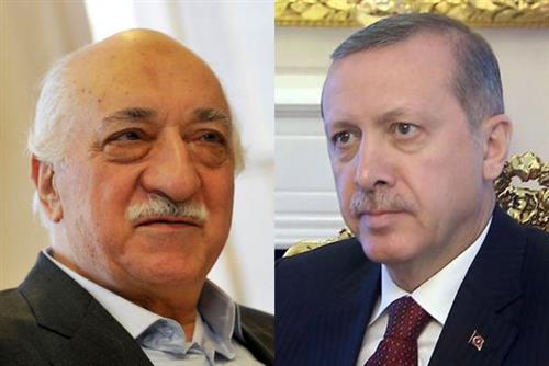 أردوغان ينفق أموال تركيا لتجنيد الصحف وجماعات الضغط الامريكية لمحاربة غولن