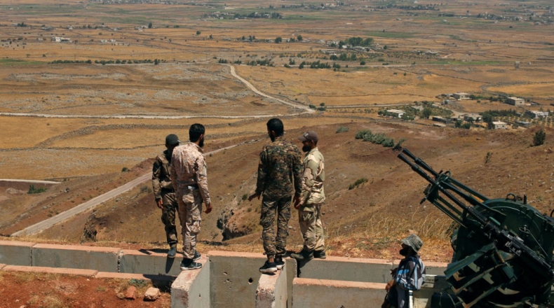 ضغوط اردنية تعيد الفصائل المسلحة بالجنوب السوري للتفاوض مع الوسيط الروسي