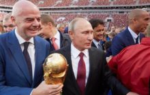فضلاً عن بوتين.. 14 زعيماً يحضرون نهائي كأس العالم بموسكو اليوم