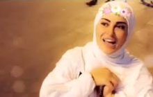 الفنانة جومانا مراد مسلمة اصلاً وليست مسيحية حتى تعلن اسلامها /فيديو 
