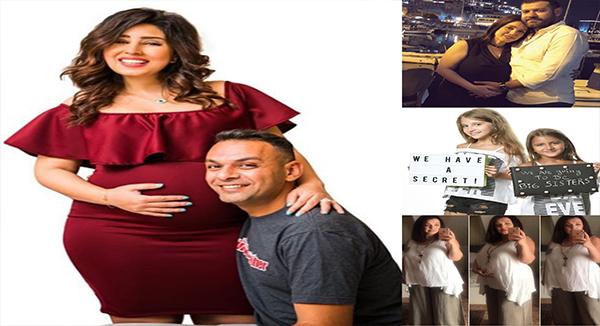 3 ممثلات يشاركن الجمهور اخبار الحمل والولادة على مواقع التواصل الاجتماعي