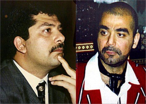 نواف الزيدان.. المخبر الذي دل الامريكان على مخبأ عدي وقصي صدام حسين يختبئ حالياً بالبحرين