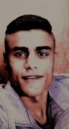 استشهاد الشاب محمد الريماوي جراء تعرضه للضرب المبرح أثناء قيام جيش الاحتلال باعتقاله