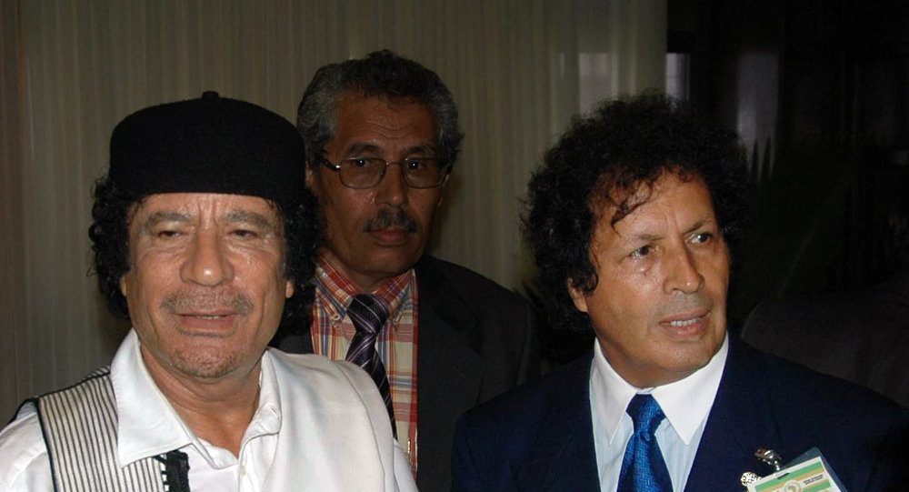 القذافي ترك في خزانة ليبيا أكثر من 600 مليار دولار ولكن دول الغرب نهبت معظمها/ فيديو