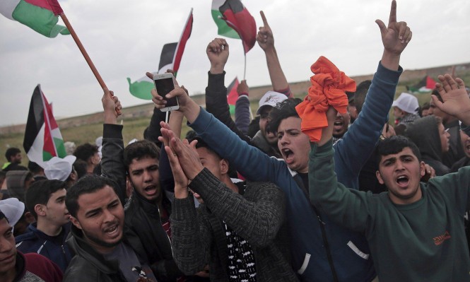 ستة شهداء فلسطينيين برصاص الاحتلال في مسيرات العودة بغزة ورام الله اليوم