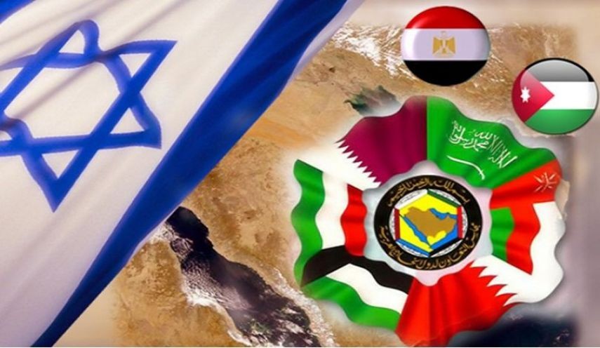 في استطلاع للرأي العام الخليجي.. اسرائيل، وليس ايران، هي العدو والتطبيع معها حكومي فقط