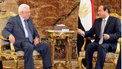 امتعاض مصري من مبادرة عباس بتشكيل حكومة اللون الواحد واطلاق 