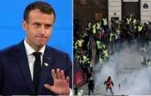 الأمم المتحدة تطالب فرنسا (الديموقراطية جداً) بالتحقيق في القمع المفرط ضد المحتجين