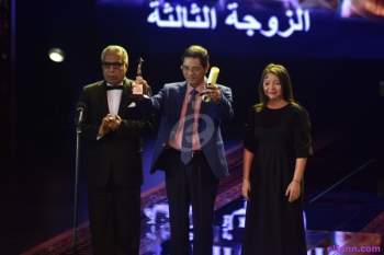 مصر تنال حصة الاسد من الجوائز في ختام مهرجان القاهرة السينمائي