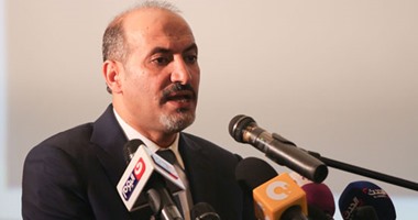 أحمد الجربا يفتتح خط عودة المعارضة السورية لاحضان الدولة ويوسط مسؤولين عراقيين لبدء لقاءات المصالحة مع دمشق