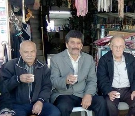 خليلي يرفض بيع منزله للاسرائيليين بمبلغ 100 مليون دولار/ فيديو