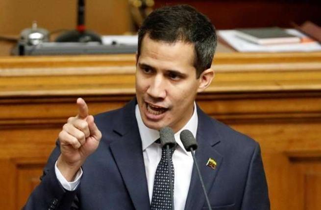 زعيم المعارضة الفنزويلية العميلة يعتزم تعيين سفير لفنزويلا في إسرائيل
