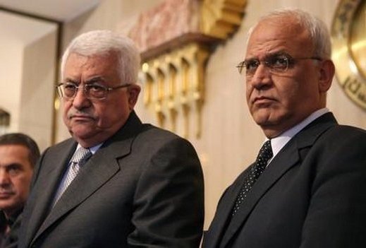 عريقات يعلن رفض السلطة الفلسطينية لاية تغييرات في المبادرة العربية للسلام