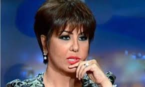 الكاتبة الكويتية الساقطة فجر السعيد تظهر على تلفزيون إسرائيلي/ فيديو