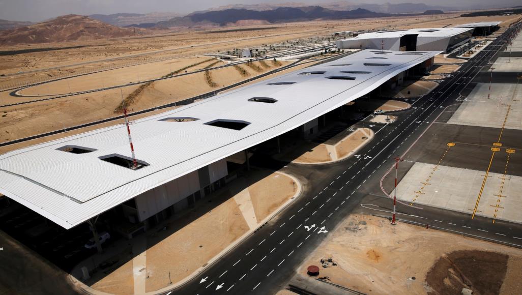 ازمة بين عمان وتل ابيب جراء اعتراض الأردن على إقامة مطار إسرائيلي قرب العقبة