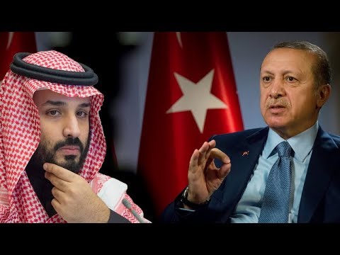 اللهم اضرب الظالمين بالظالمين.. أردوغان يصف ابن سلمان بالكذاب ويكشف سبب اقالة الجبير/ فيديو