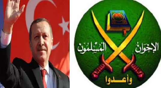 تمهيداً للانفتاح على مصر وسوريا.. هل انتهى شهر العسل بين الاخوان وأردوغان ؟؟