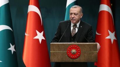 اول الرقص حنجلة.. أردوغان يكشف عن التواصل مع سوريا ولكن على المستوى  الاستخباري