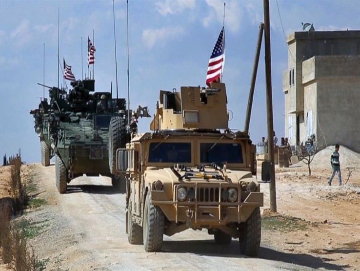 وول ستريت جورنال تكشف ان كامل الجيش الأميركي سينسحب من سوريا نهاية نيسان المقبل
