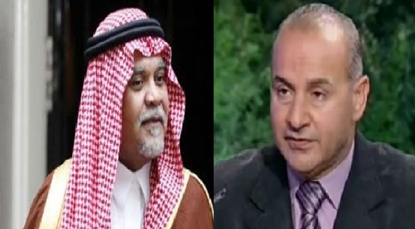 البرلماني السوري خالد العبود يُسفه مزاعم الامير بندر حول لقاء متوتر بين الرئيس الاسد والملك السعودي عبدالله