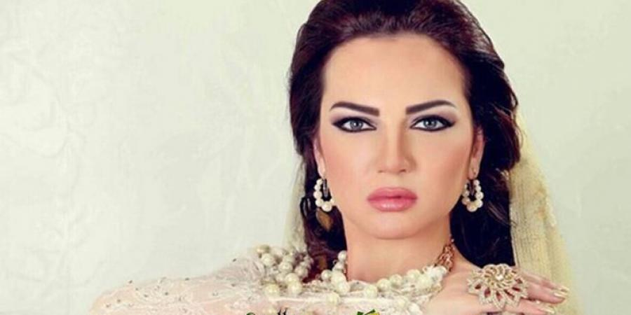 الممثلة السورية صفاء سلطان تصرح انها لن تغادر 