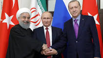 روسيا تساند سوريا في تحرير ادلب وبسط سيطرتها على كامل اراضيها ضمن ترتيبات امنية حدودية مع تركيا