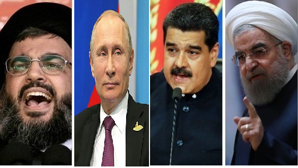 امريكا تعلن بوضوح مخططها لابعاد فنزويلا عن روسيا وايران وكوبا وحزب الله