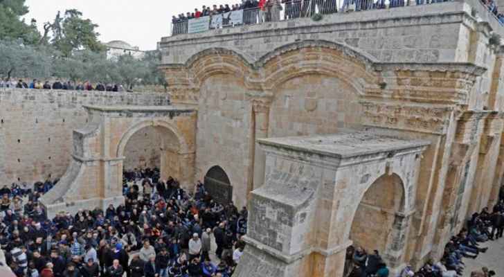 منتهى الاستفزاز.. محكمة الاحتلال تصدر اليوم قراراً بإغلاق مصلى باب الرحمة في القدس