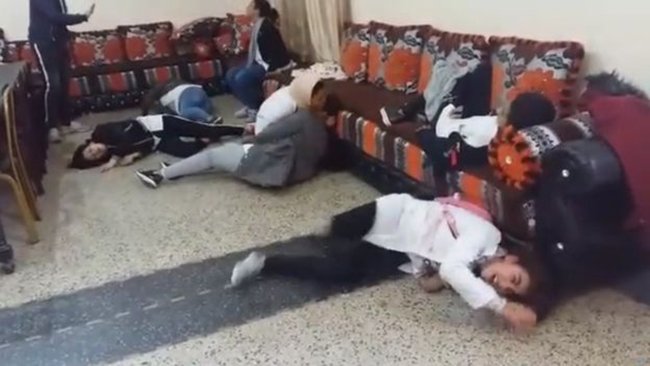 سحر أم مخدرات.. حالة هستريا غريبة تجتاح الطالبات المغربيات/ فيديو