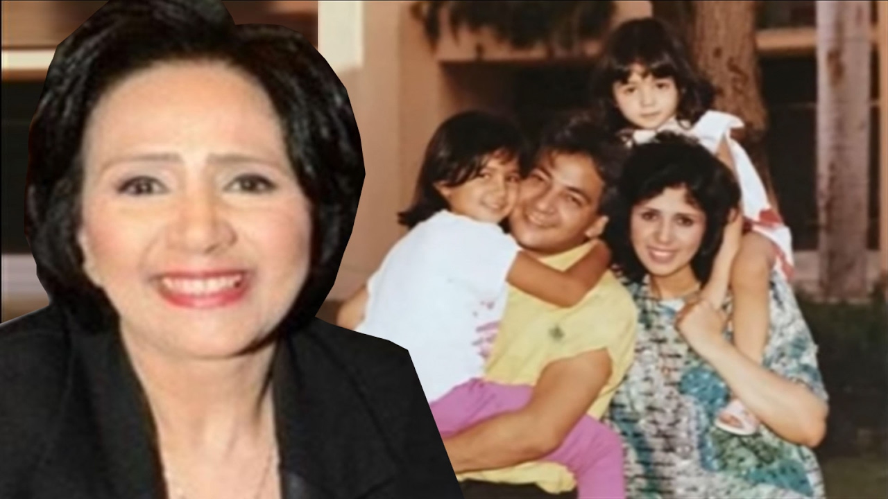 وفاة زوجة سامح الصريطي الفنانة المصرية نادية فهمي