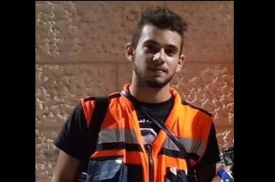 استشهاد مسعف و 4 إصابات خلال اقتحام الاحتلال لمخيم الدهيشة