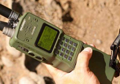 لثاني مرة.. الجيش الإسرائيلي يفقد جهاز اتصالات 