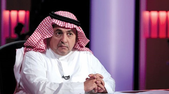 رئيس هيئه التلفزيون السعودي لا يستطيع حماية برنامج تولى تقديمه