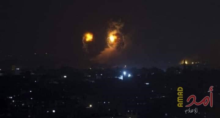 غزة تحت القصف.. تطورات العدوان الإسرائيلي على قطاع غزة ولكن رد المقاومة لن يتأخر/ فيديو